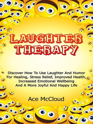 cover image of Laughter Therapy